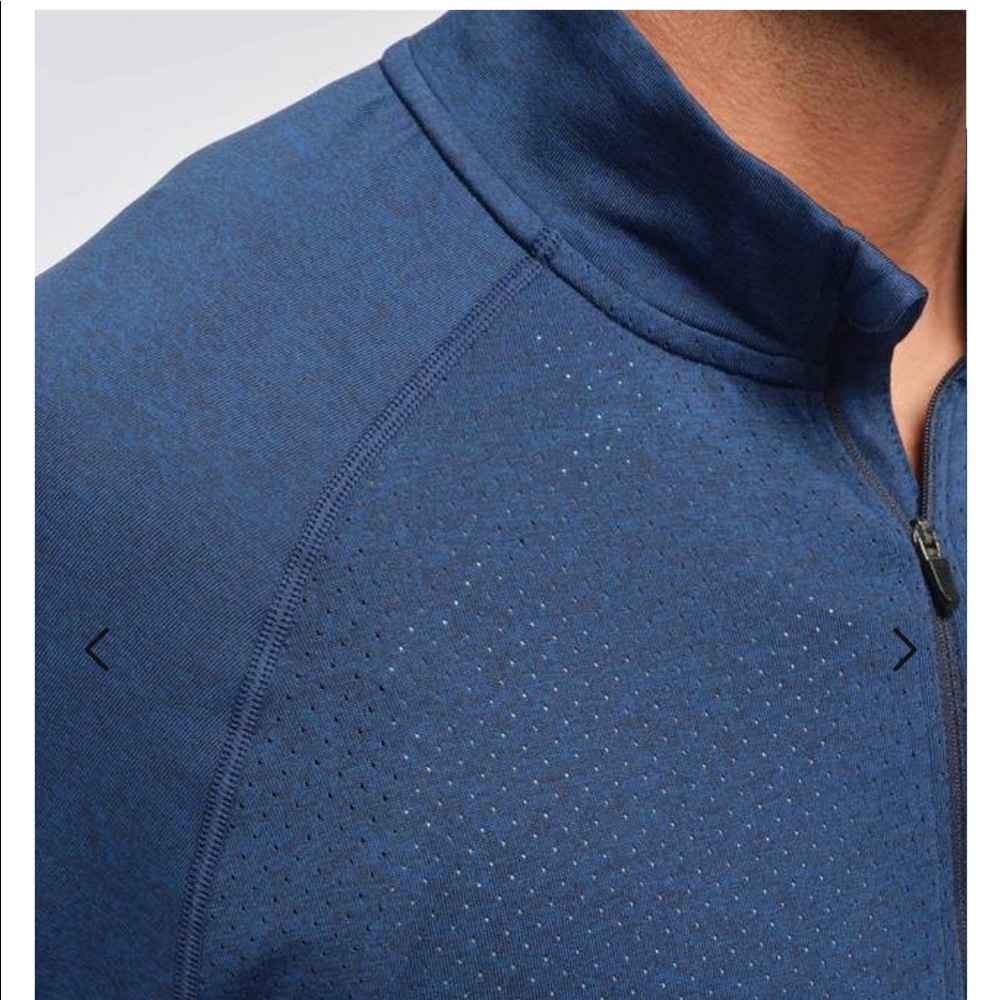 Rhône Versatility Seamless Pullover